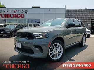 2024 Dodge Durango GT VIN: 1C4RDJDG8RC174256