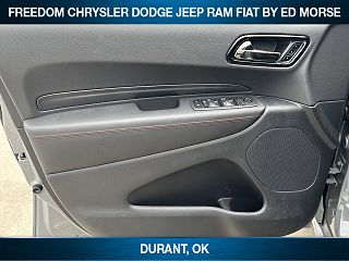 2024 Dodge Durango GT 1C4RDHDG9RC157118 in Durant, OK 17