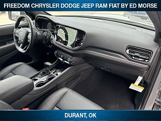 2024 Dodge Durango GT 1C4RDHDG9RC157118 in Durant, OK 27