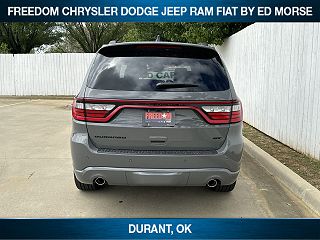 2024 Dodge Durango GT 1C4RDHDG9RC157118 in Durant, OK 4
