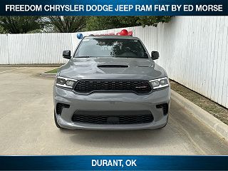 2024 Dodge Durango GT 1C4RDHDG9RC157118 in Durant, OK 8