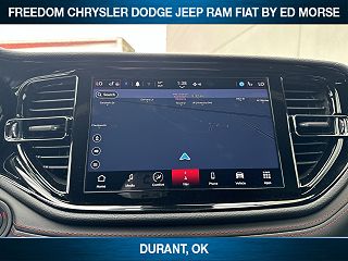 2024 Dodge Durango GT 1C4RDHDG4RC152599 in Durant, OK 10