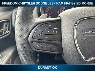 2024 Dodge Durango GT 1C4RDHDG4RC152599 in Durant, OK 14