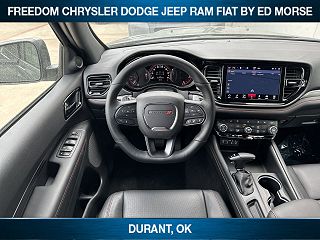 2024 Dodge Durango GT 1C4RDHDG4RC152599 in Durant, OK 17