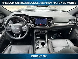 2024 Dodge Durango GT 1C4RDHDG4RC152599 in Durant, OK 18