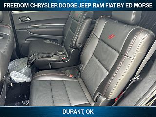 2024 Dodge Durango GT 1C4RDHDG4RC152599 in Durant, OK 20