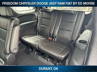 2024 Dodge Durango GT 1C4RDHDG4RC152599 in Durant, OK 21
