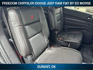 2024 Dodge Durango GT 1C4RDHDG4RC152599 in Durant, OK 23