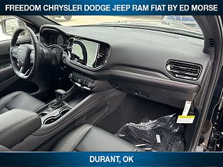 2024 Dodge Durango GT 1C4RDHDG4RC152599 in Durant, OK 26