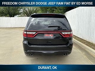 2024 Dodge Durango GT 1C4RDHDG4RC152599 in Durant, OK 4