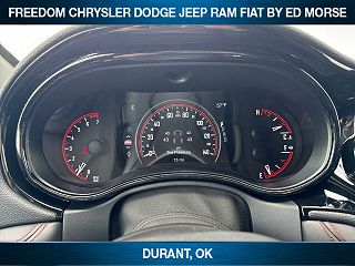 2024 Dodge Durango GT 1C4RDHDG4RC152599 in Durant, OK 9