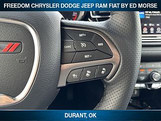 2024 Dodge Durango SXT 1C4RDHAGXRC172103 in Durant, OK 13