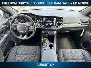 2024 Dodge Durango SXT 1C4RDHAGXRC172103 in Durant, OK 16