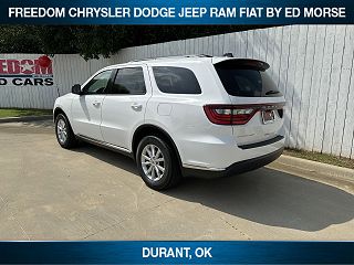 2024 Dodge Durango SXT 1C4RDHAGXRC172103 in Durant, OK 3