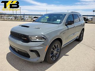 2024 Dodge Durango R/T 1C4SDJCT6RC144639 in El Paso, TX 1