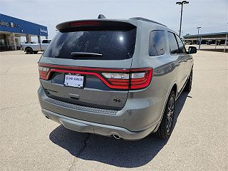 2024 Dodge Durango R/T 1C4SDJCT6RC144639 in El Paso, TX 6