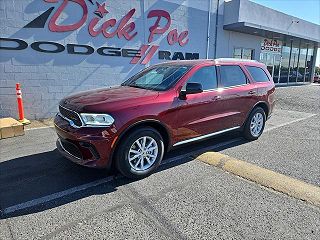 2024 Dodge Durango SXT 1C4RDHAG9RC190074 in El Paso, TX 1