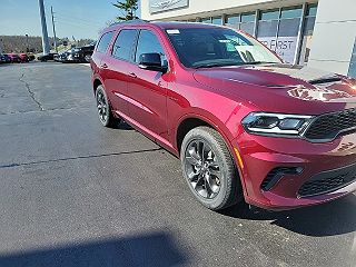 2024 Dodge Durango R/T 1C4SDJCT8RC155190 in Florence, KY 9