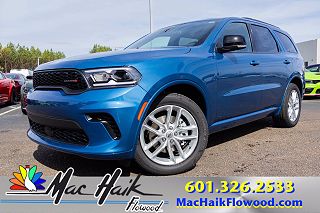 2024 Dodge Durango GT 1C4RDHDG3RC137379 in Flowood, MS 1