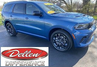2024 Dodge Durango R/T 1C4SDJCT5RC153588 in Greenfield, IN 1