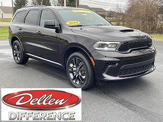2024 Dodge Durango R/T 1C4SDJCT3RC101912 in Greenfield, IN 1