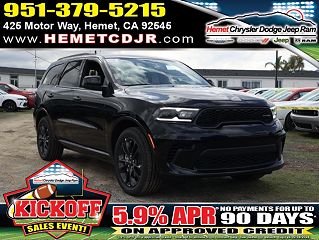 2024 Dodge Durango GT VIN: 1C4RDHDG4RC167068