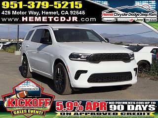 2024 Dodge Durango GT VIN: 1C4RDHDGXRC171951