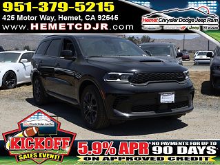 2024 Dodge Durango R/T VIN: 1C4SDHCT2RC207115