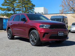 2024 Dodge Durango GT 1C4RDJDG0RC167267 in Henrico, VA 2