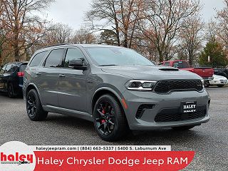 2024 Dodge Durango R/T 1C4SDJCT1RC176429 in Henrico, VA 1