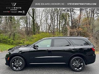 2024 Dodge Durango R/T 1C4SDJCT5RC144843 in Hickory, NC 1