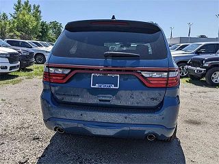 2024 Dodge Durango R/T 1C4SDJCT4RC155669 in Highland Park, MI 5