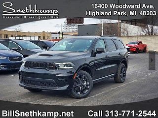 2024 Dodge Durango GT VIN: 1C4RDJDG3RC139253