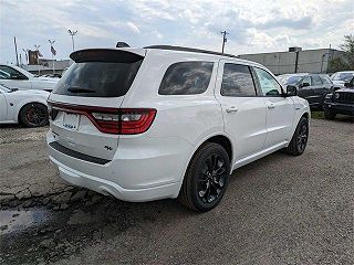 2024 Dodge Durango R/T 1C4SDJCT0RC157709 in Highland Park, MI 6