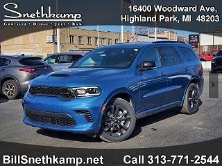 2024 Dodge Durango R/T 1C4SDJCT0RC155667 in Highland Park, MI 1