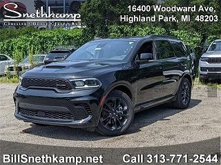 2024 Dodge Durango R/T VIN: 1C4SDJCT9RC155666