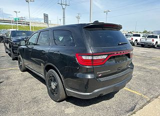 2024 Dodge Durango Pursuit 1C4SDJFT3RC198038 in Jeffersonville, IN 5