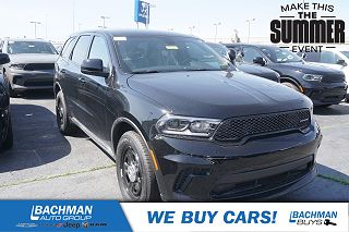 2024 Dodge Durango Pursuit VIN: 1C4SDJFT5RC198039