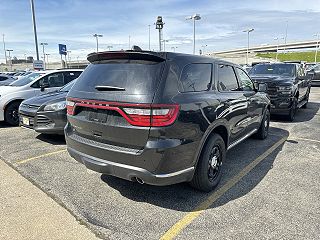 2024 Dodge Durango Pursuit 1C4SDJFT6RC198034 in Jeffersonville, IN 7