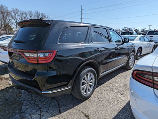 2024 Dodge Durango Pursuit 1C4SDJFT3RC126742 in Jeffersonville, IN 6