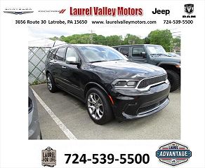 2024 Dodge Durango Citadel VIN: 1C4SDJET8RC133171