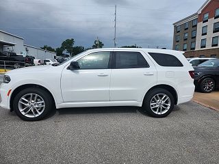 2024 Dodge Durango GT 1C4RDJDG3RC200200 in Lawton, OK 2