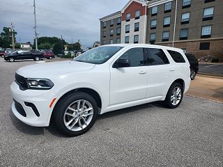 2024 Dodge Durango GT VIN: 1C4RDJDG3RC200200