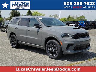 2024 Dodge Durango GT 1C4RDJDG2RC175046 in Lumberton, NJ 1