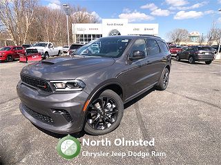 2024 Dodge Durango R/T 1C4SDJCT4RC175016 in North Olmsted, OH 1