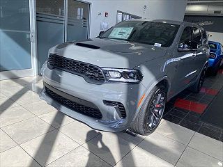 2024 Dodge Durango SRT 1C4SDJH91RC120021 in Orlando, FL 8