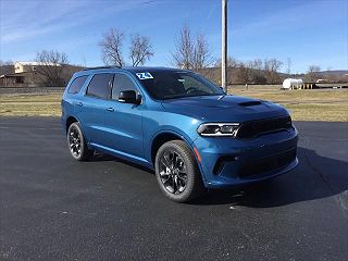 2024 Dodge Durango GT 1C4RDJDG3RC157543 in Painted Post, NY 1