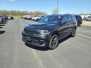 2024 Dodge Durango GT 1C4RDJDG3RC155646 in Perry, NY 1