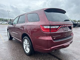 2024 Dodge Durango GT 1C4RDJDG9RC173620 in Sauk City, WI 5