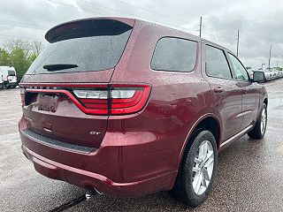 2024 Dodge Durango GT 1C4RDJDG9RC173620 in Sauk City, WI 7